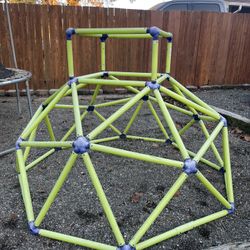 Monkey Bars, Toddler Gym Tower