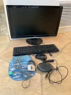 Computer accessories