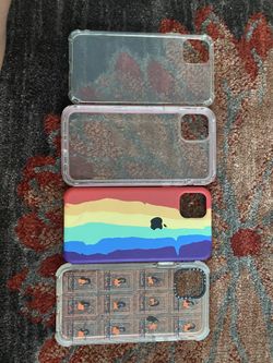 Take all iPhone 11 Pro cases for 60