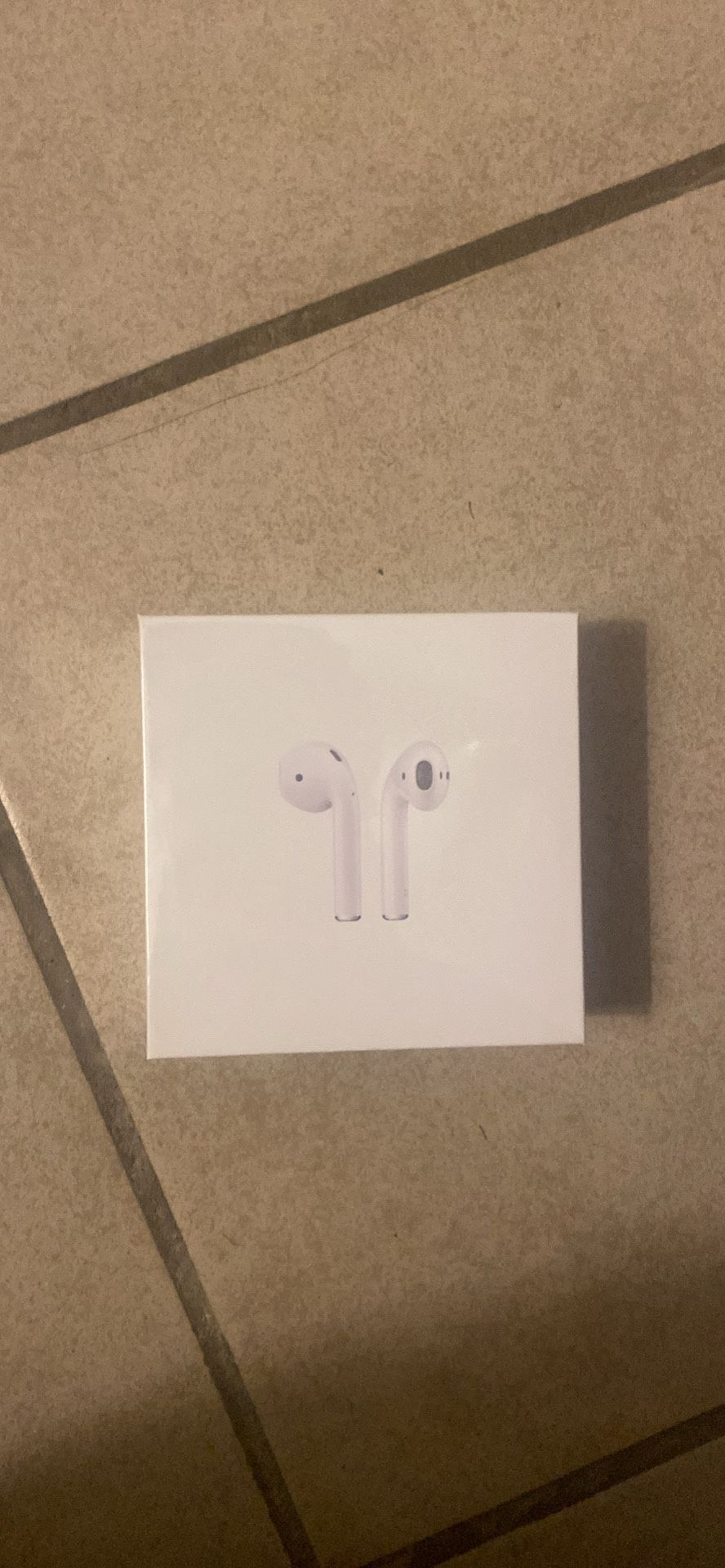 2nd Gen Headphones