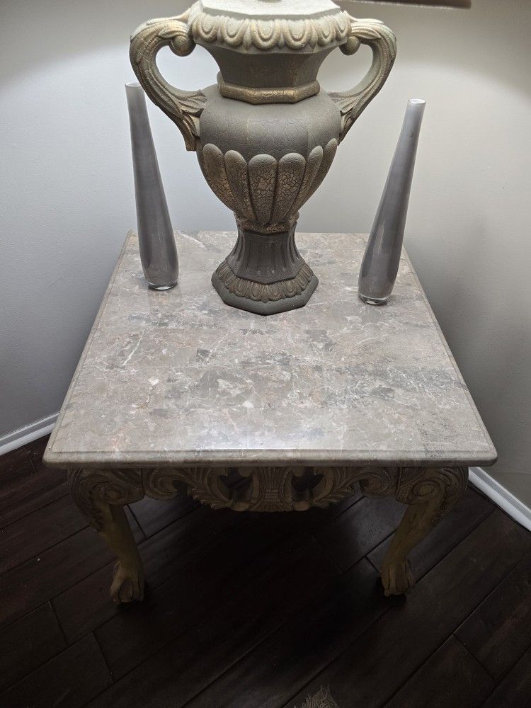 Granite/Marble Living Room Table