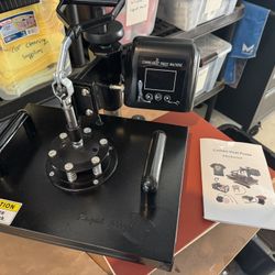 RoyalPress Heat Press