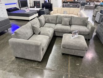 New sectional