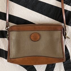 Vintage Dooney & Bourke Leather Purse