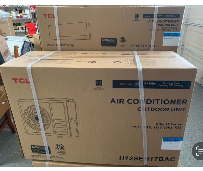 Mini Split/Air Conditioner/Heater