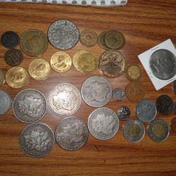 Rare Vintage Currency Collection