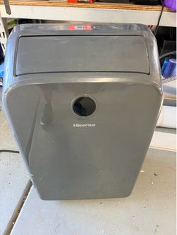 Hisense AP13HR2G Portable Air Conditioner with Heat Pump