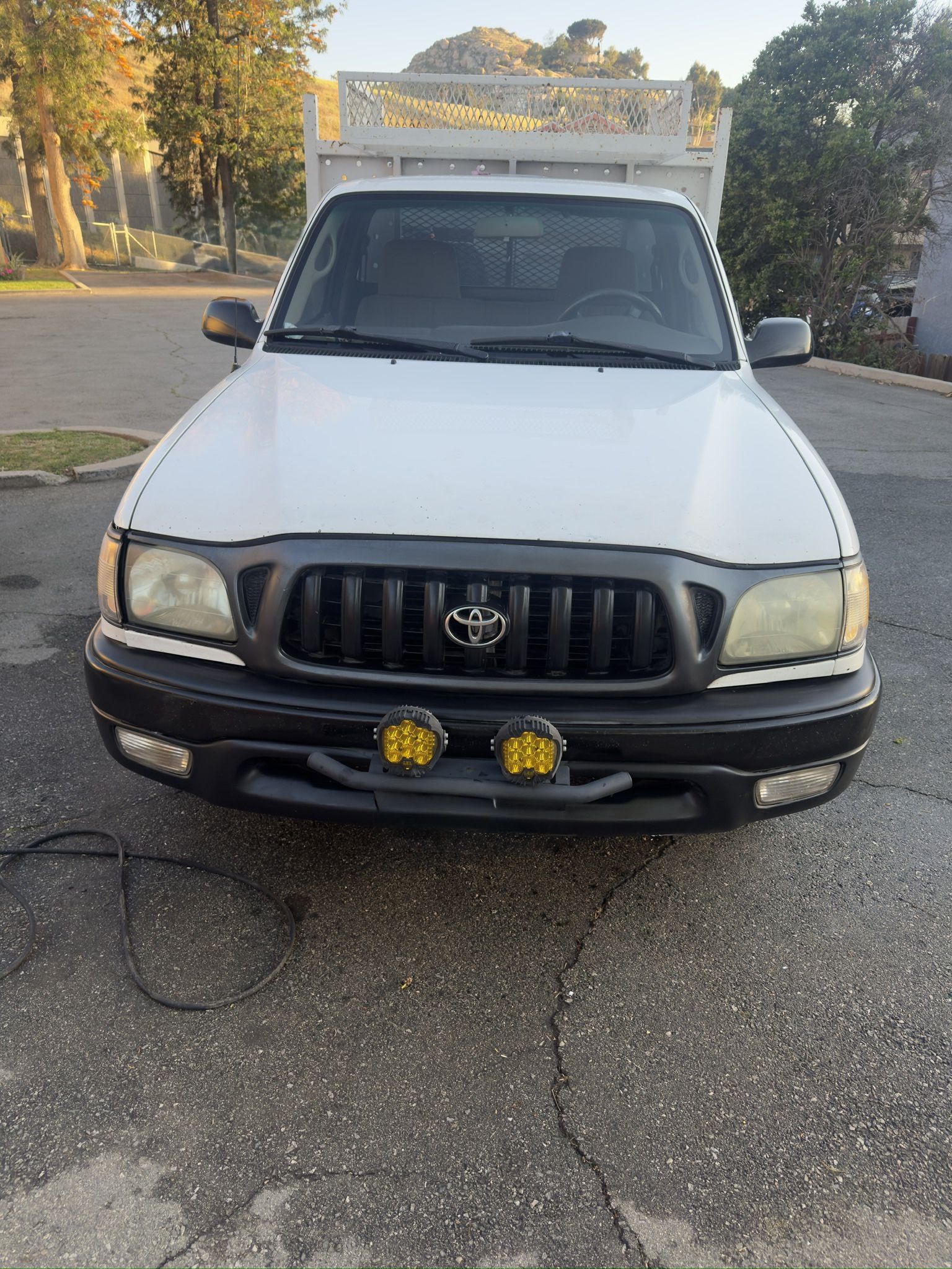2004 Toyota Tacoma