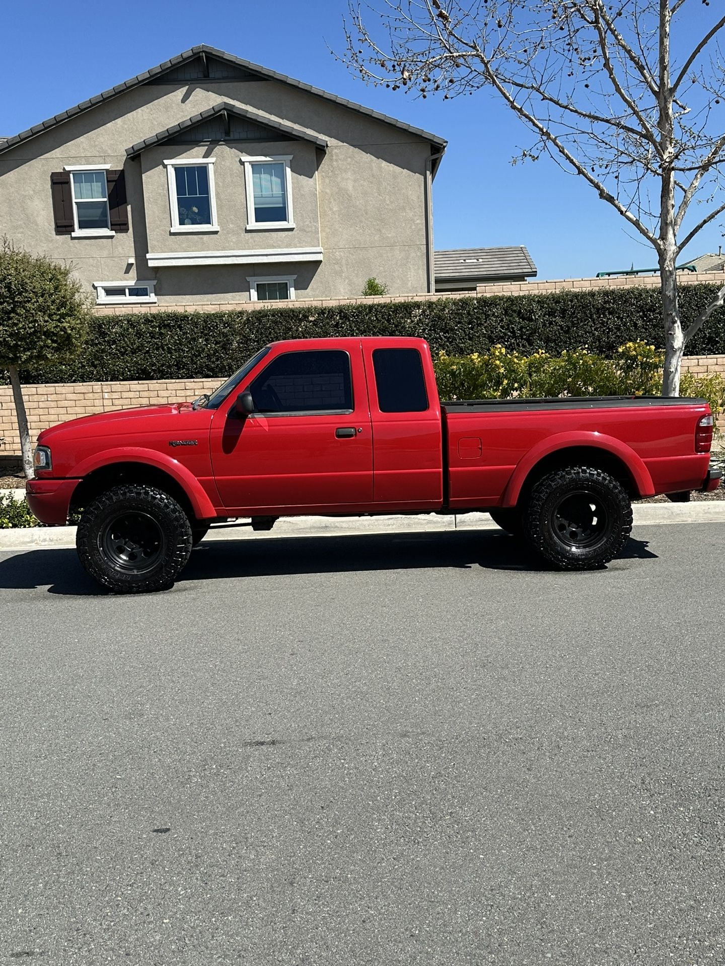 2002 Ford Ranger