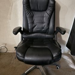 Massager Computer Chair