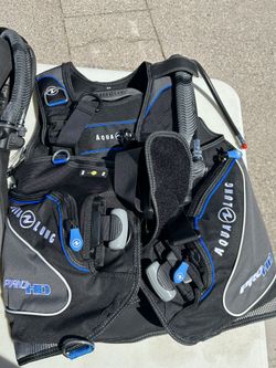 Aqua Lung Pro HD ML BCD