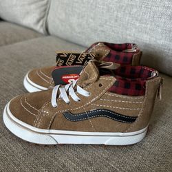 Little Kid Vans 