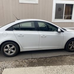 2013 Chevrolet Cruze