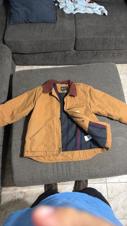 Carhartt Detroit jacket