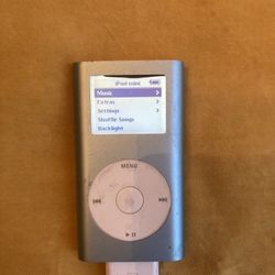 Vintage Apple iPod Mini 