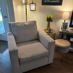 Free West Elm Arm Chair 