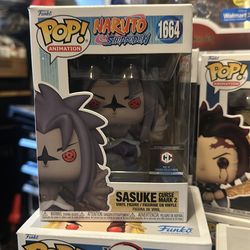 Funko Animes. LIMITED EDITION. JUST ASK