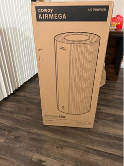 Air purifier Cowan airmega airmega 450