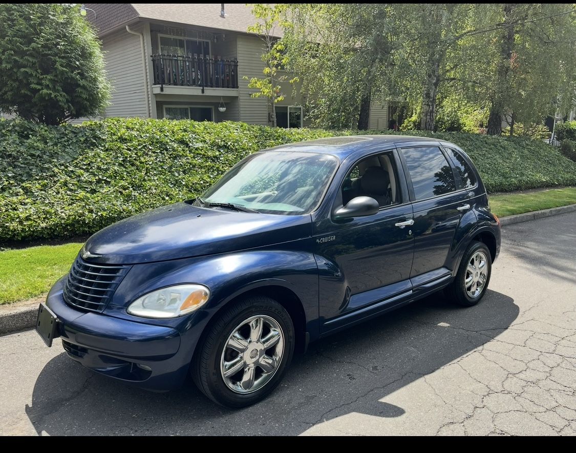 2003 Chrysler PT Cruiser