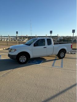 2016 Nissan Frontier