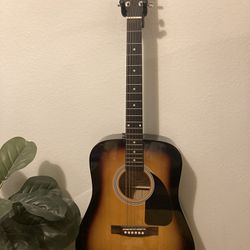 Fender Guitar FA-100