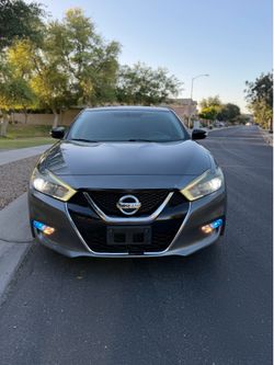 2018 Nissan Maxima