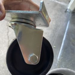 Wheel Rubber