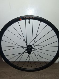 Teravail Circos rim Bicycle Gravel Hub Swiss