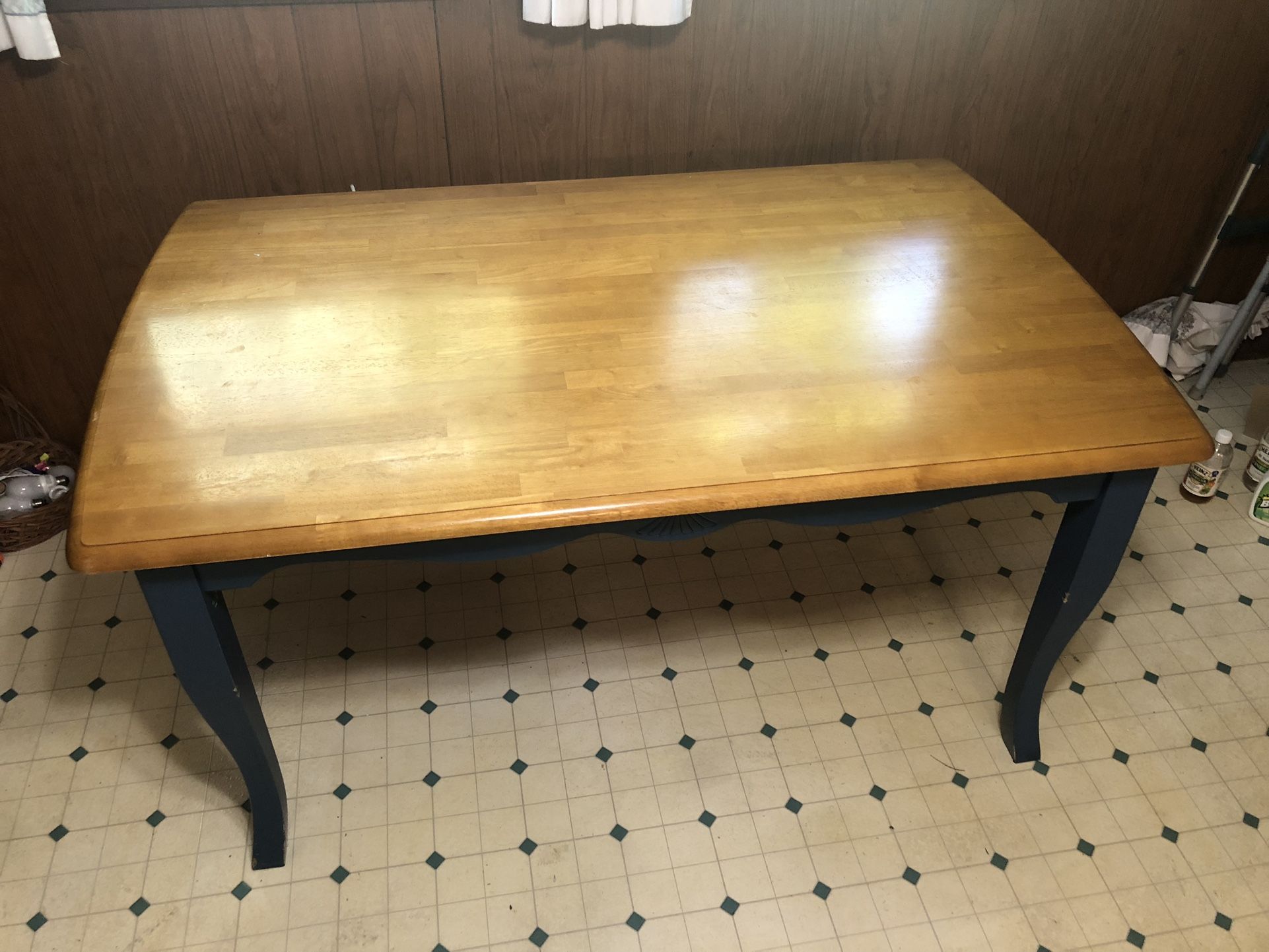 Large Rectangular Kitchen Table (3x5)