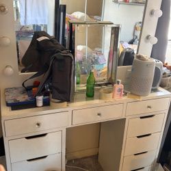 Move Out Sale Used Vanity 