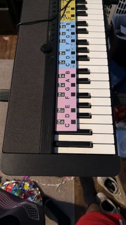 Casio Keyboard