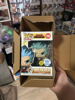 Deku Funko Pop My Hero Academia