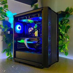 Gaming PC: RTX 3070 Ti | i7-12700F | 32GB RAM