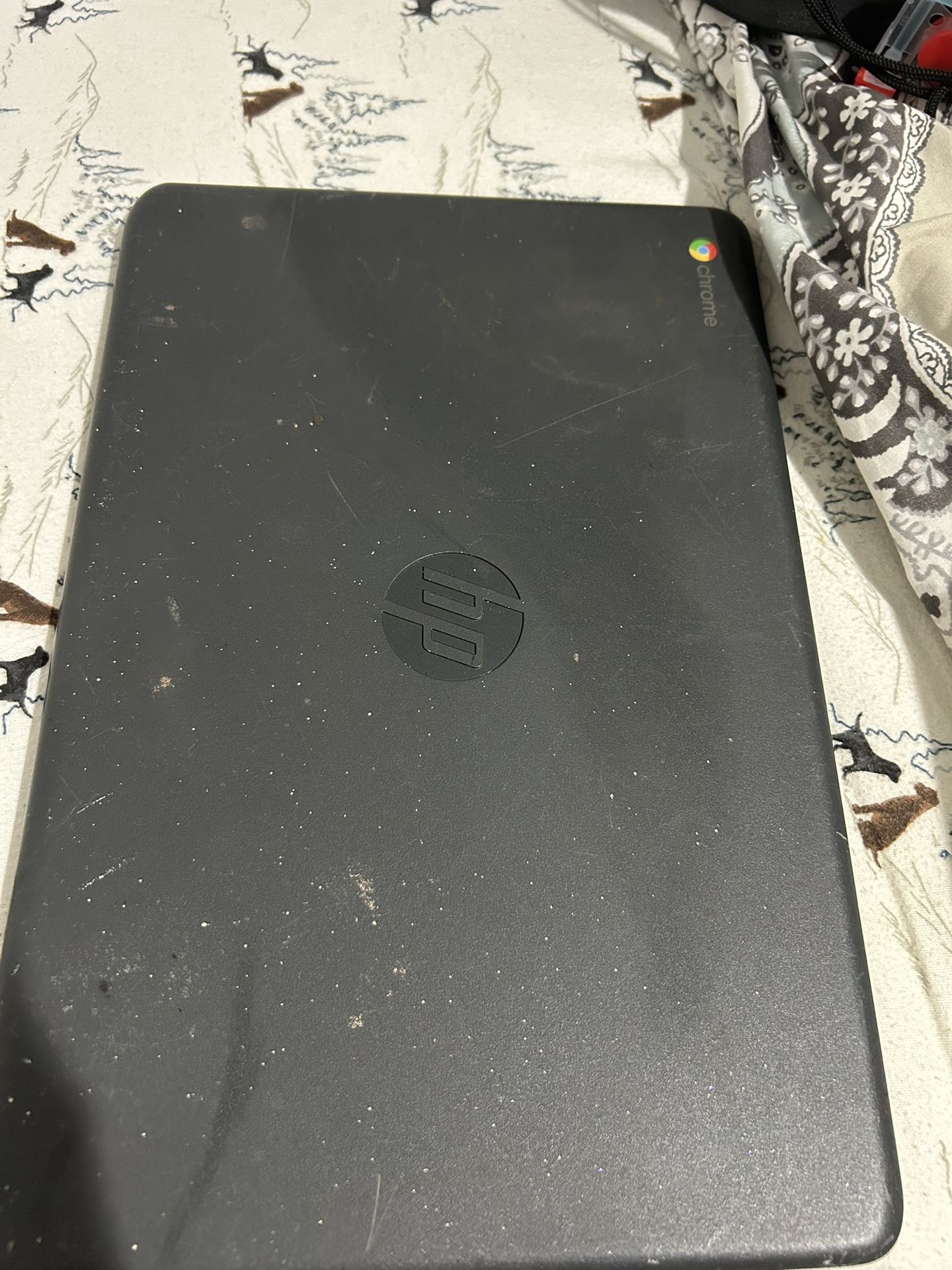 HP Chromebook