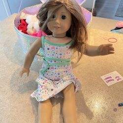 American Girl Doll & Outfits 
