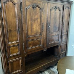 Large Cabinet From The Original Barq’s Rootbeer Store