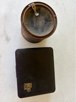 Vintage Shaving Kits