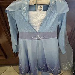 Frozen Elsa Costume