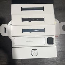 Apple Watch Series 7 45mm GPS+ 3 Bands 