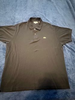 Lacoste collar shirt
