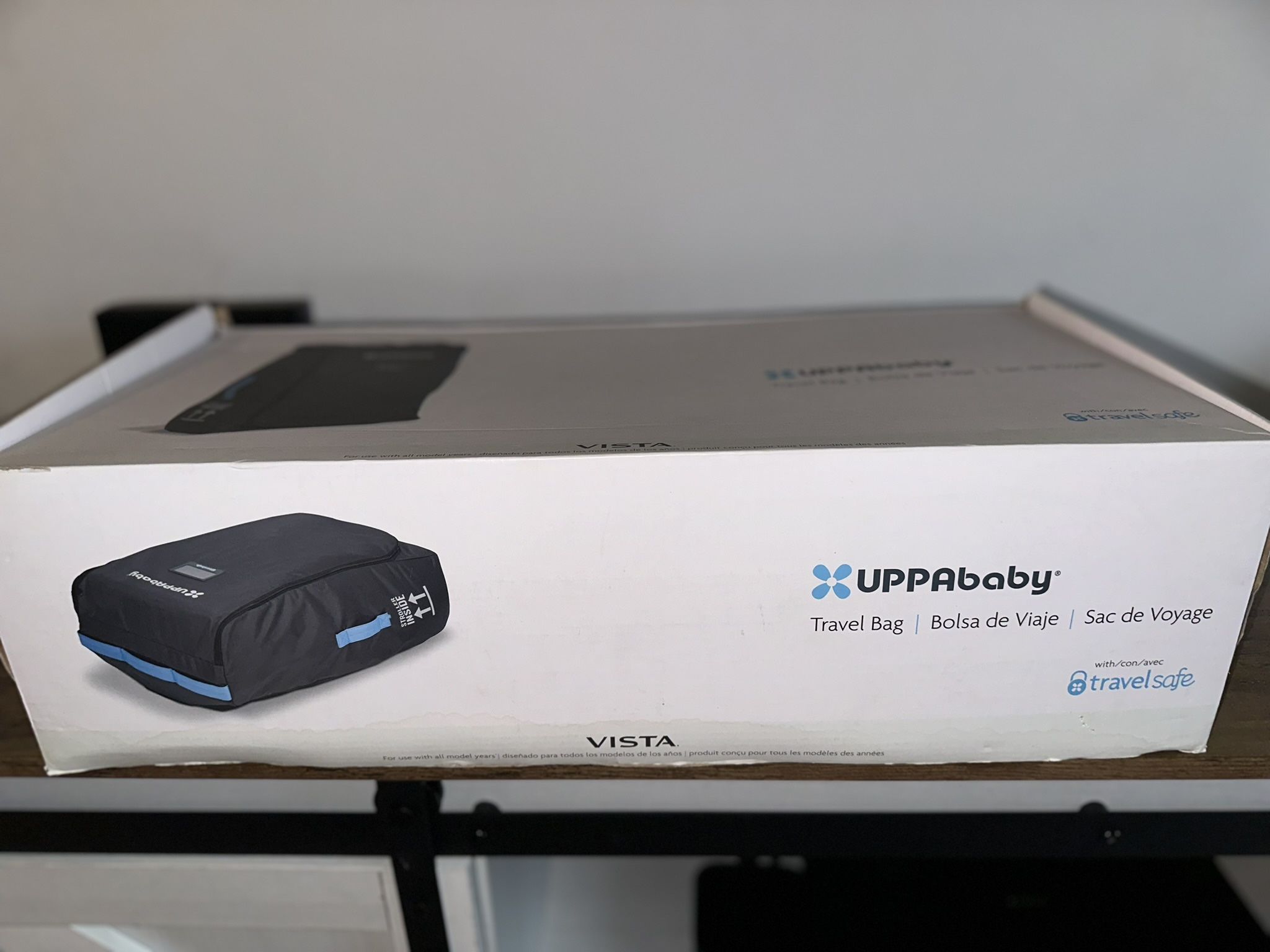 Uppababy Travel Bag