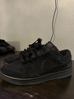 Undefeated x Nike Dunk Low SP