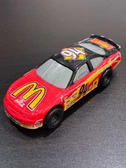 McDonald’s NASCAR Race Car Happy Meal Toy (1999)