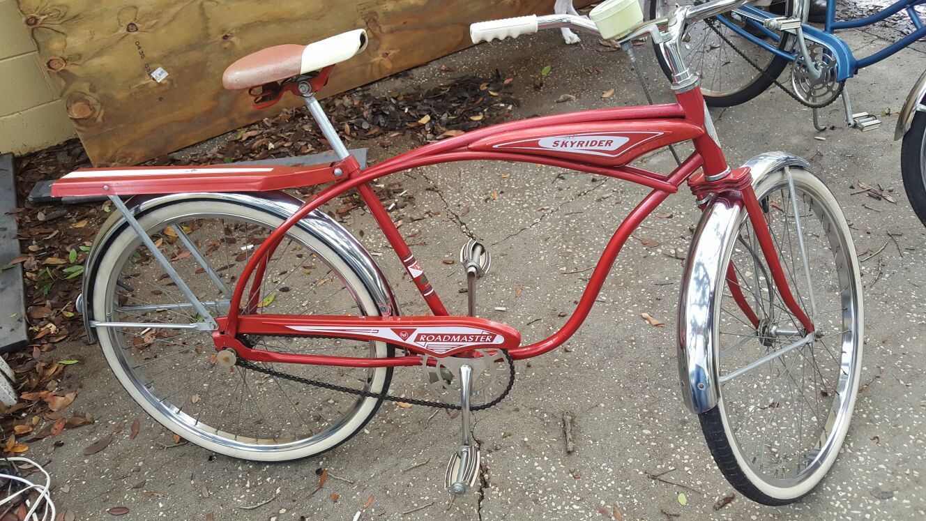 1960 s AMF Shelby Skyrider Bike for Sale in Saint Petersburg FL