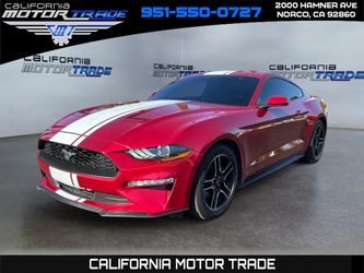 2020 Ford Mustang