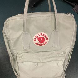 Fjallraven Backpack 