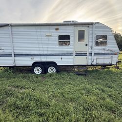 1999 Terry  Trailer RV Camping approx 24 ft