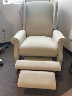 Kimberly High Leg Reclining Chair