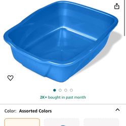 Cat Litter Box