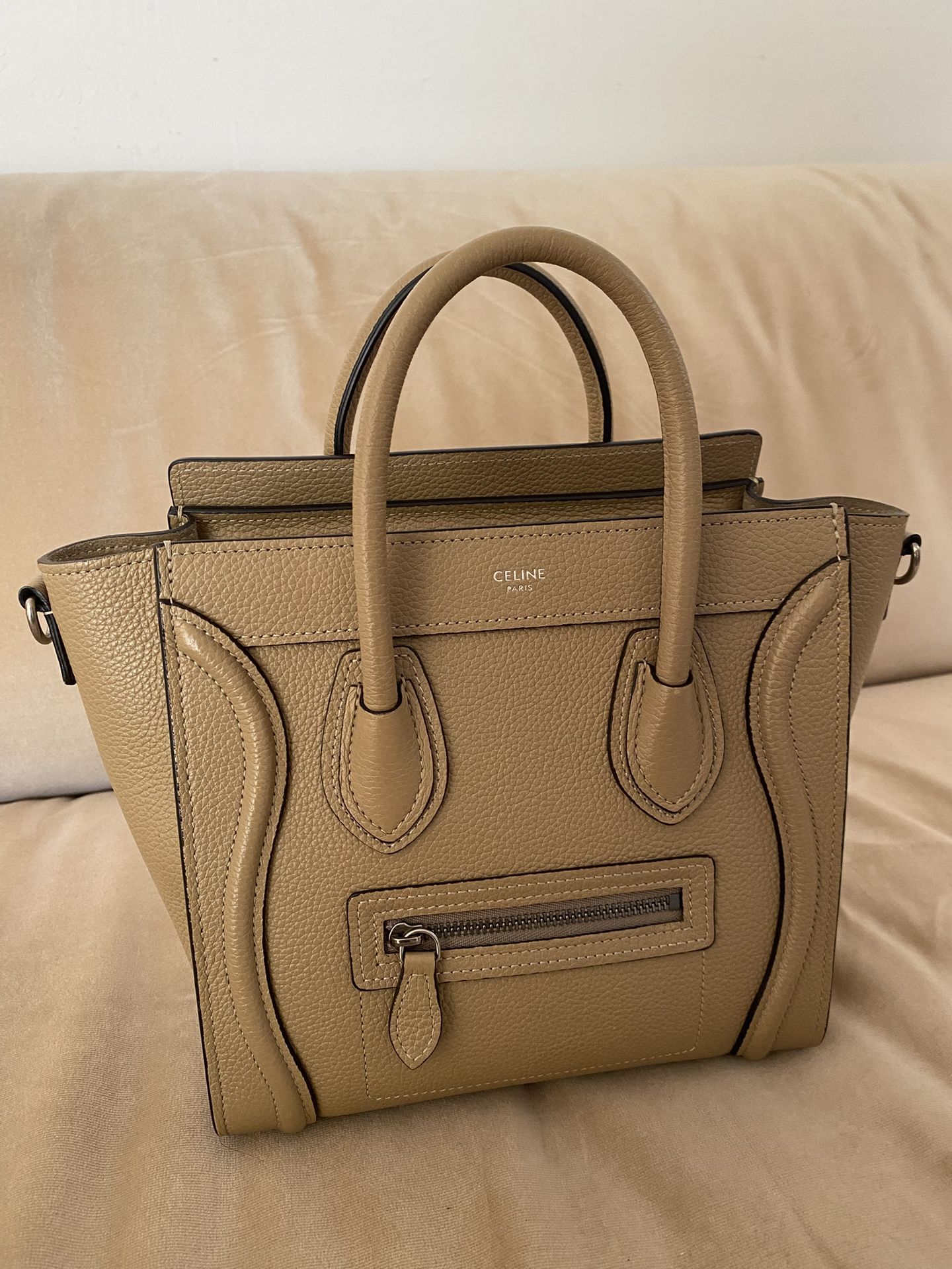 Celine Mico Crossbody Bag